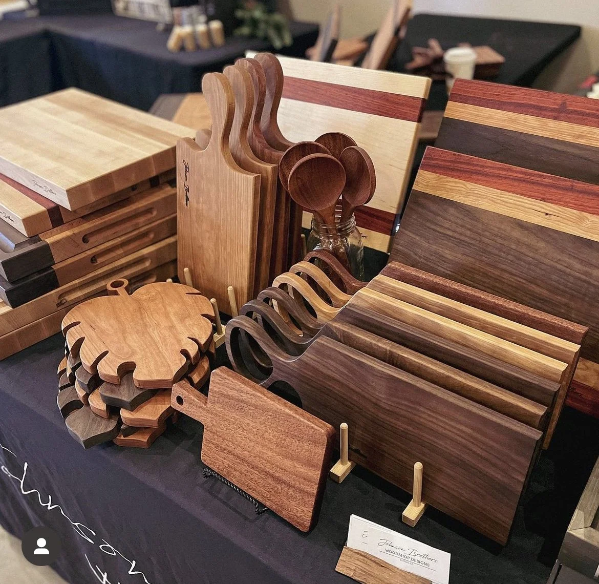 Johnson Brothers Woodshop