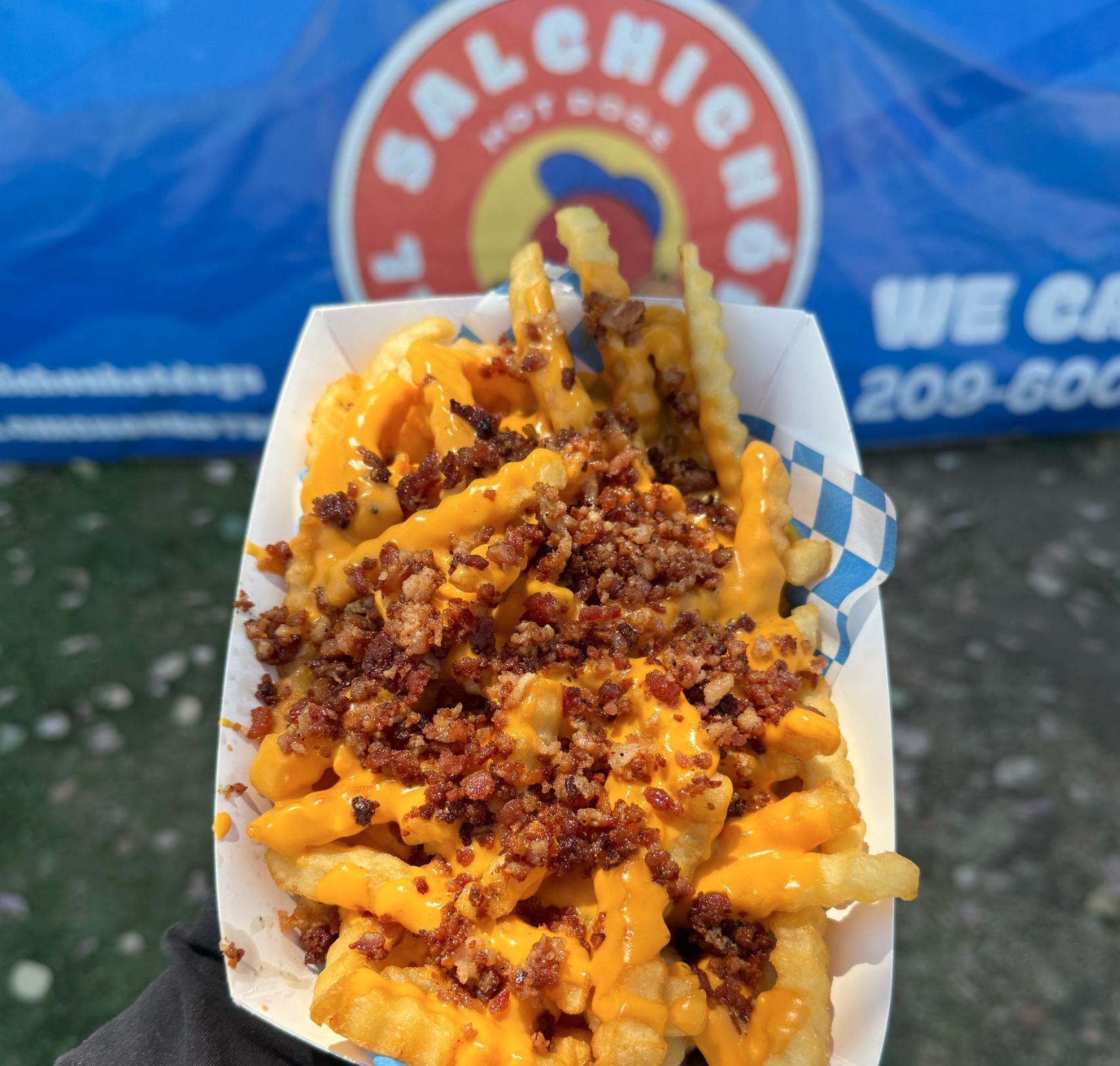 El Salchichon Hotdogs