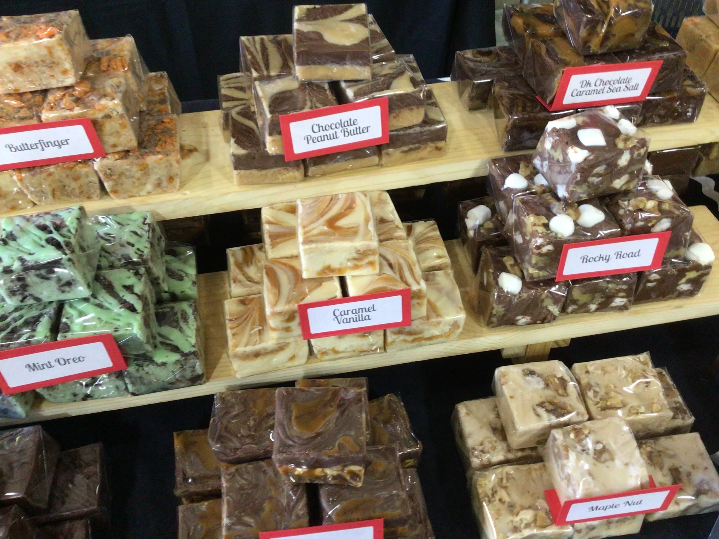 Fudge-it Confections