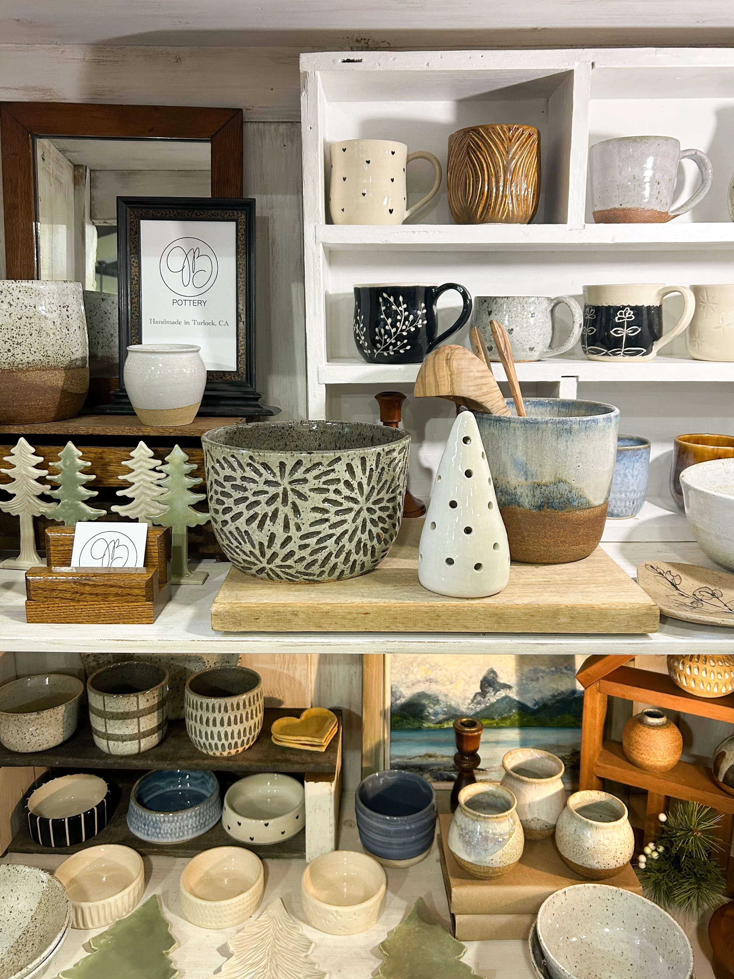 JB Pottery