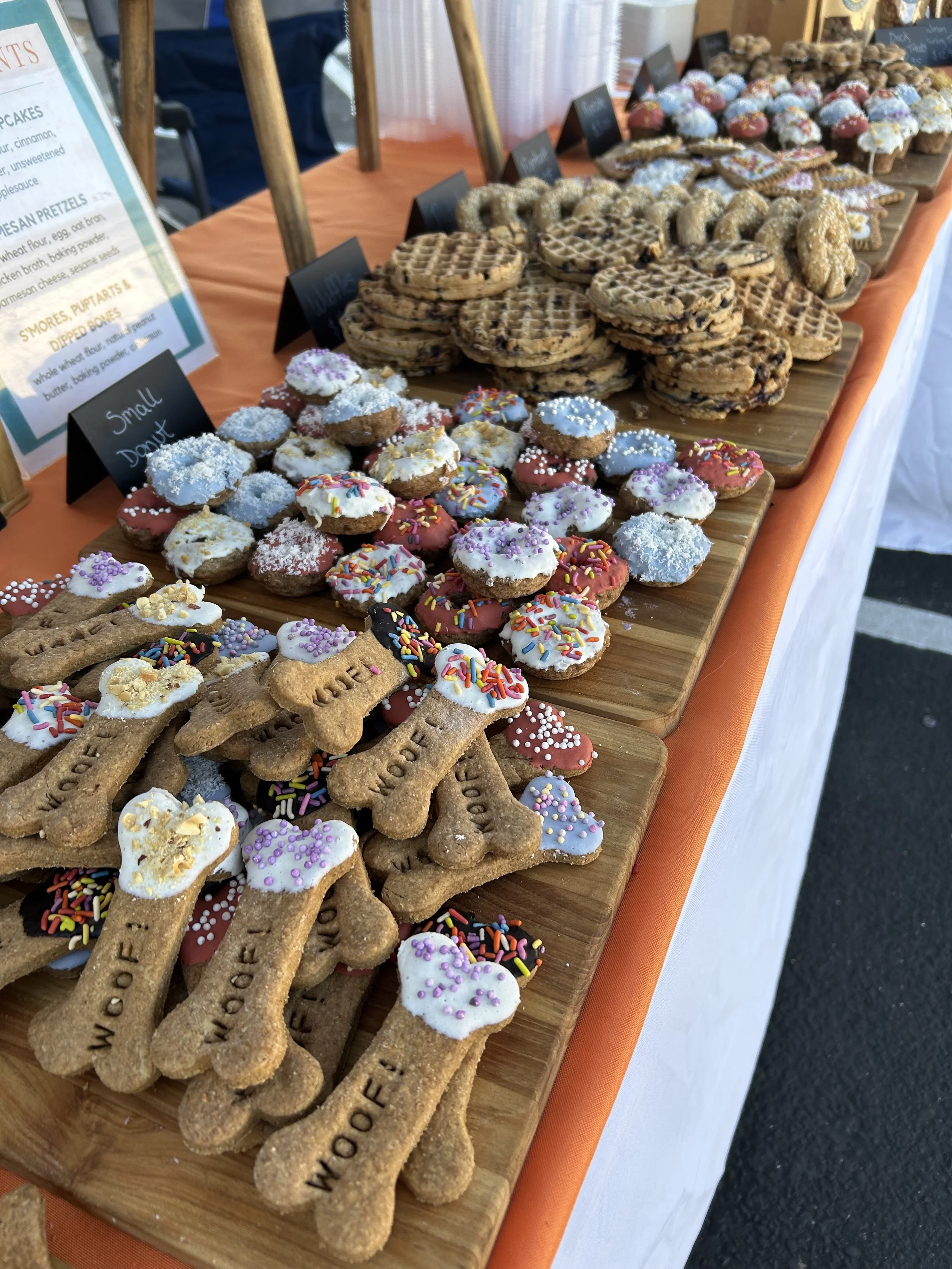 Pure Paws Biscuit Bar