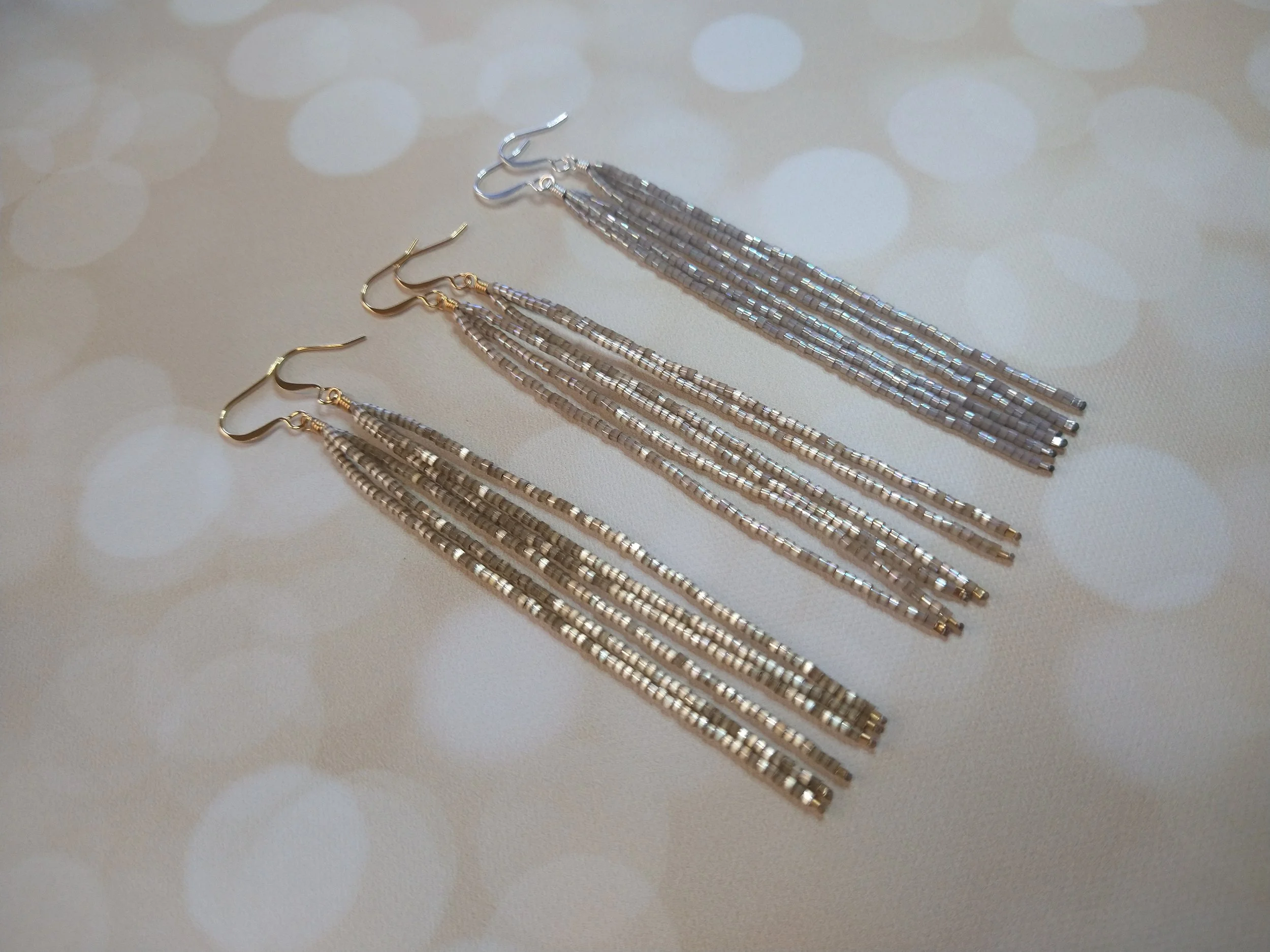 Seed + Stone Jewelry