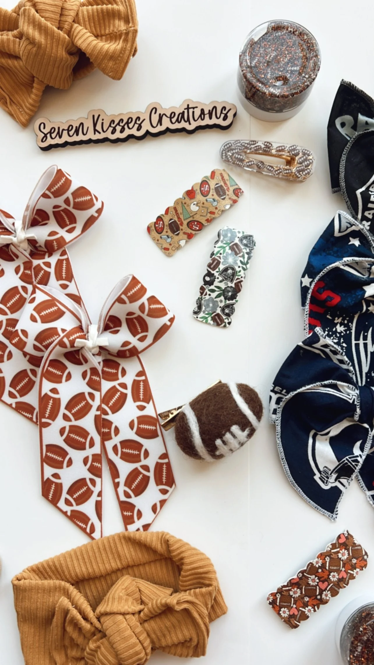 Seven Kisses Creations