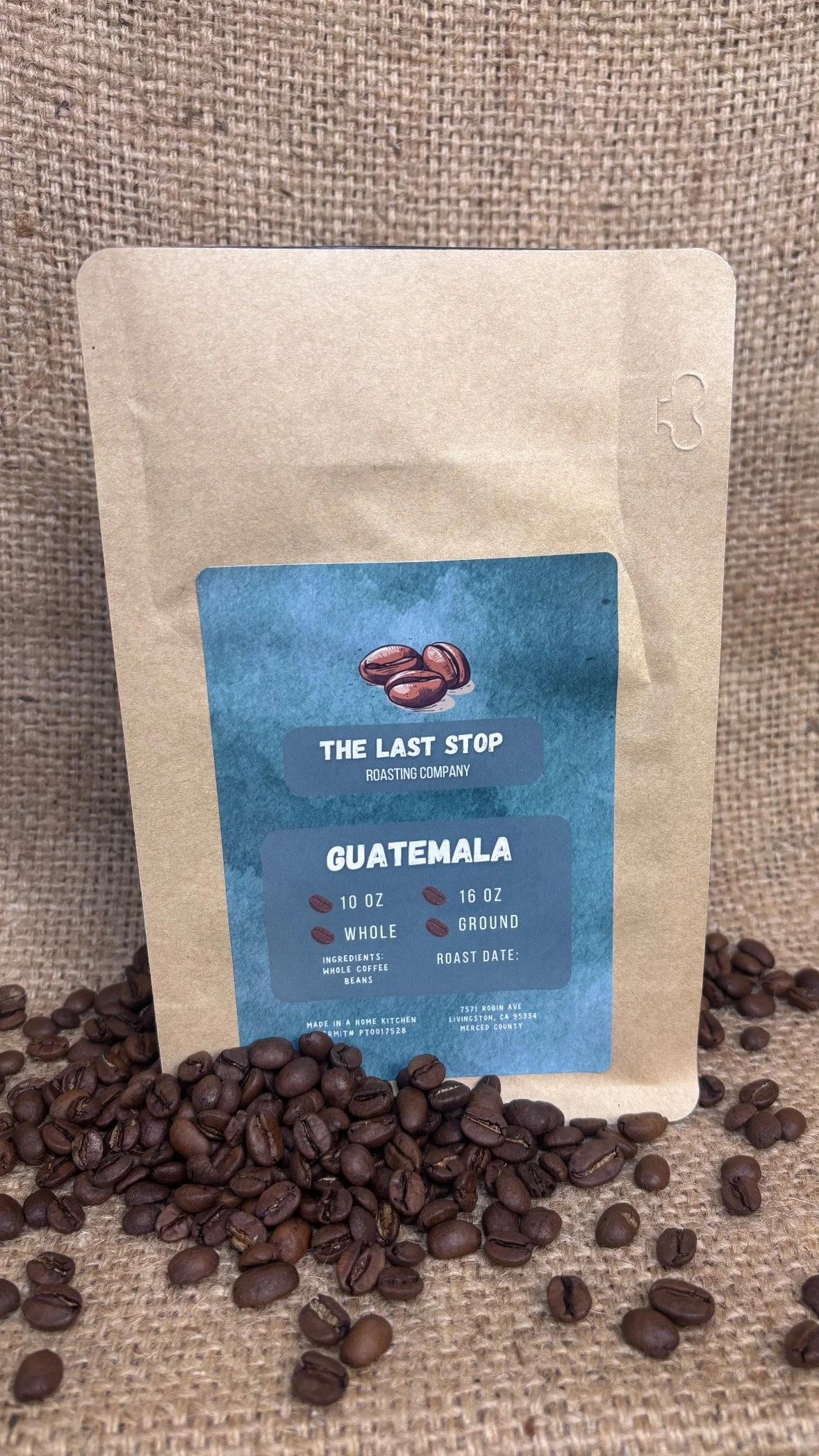 The Last Stop Roasting Company