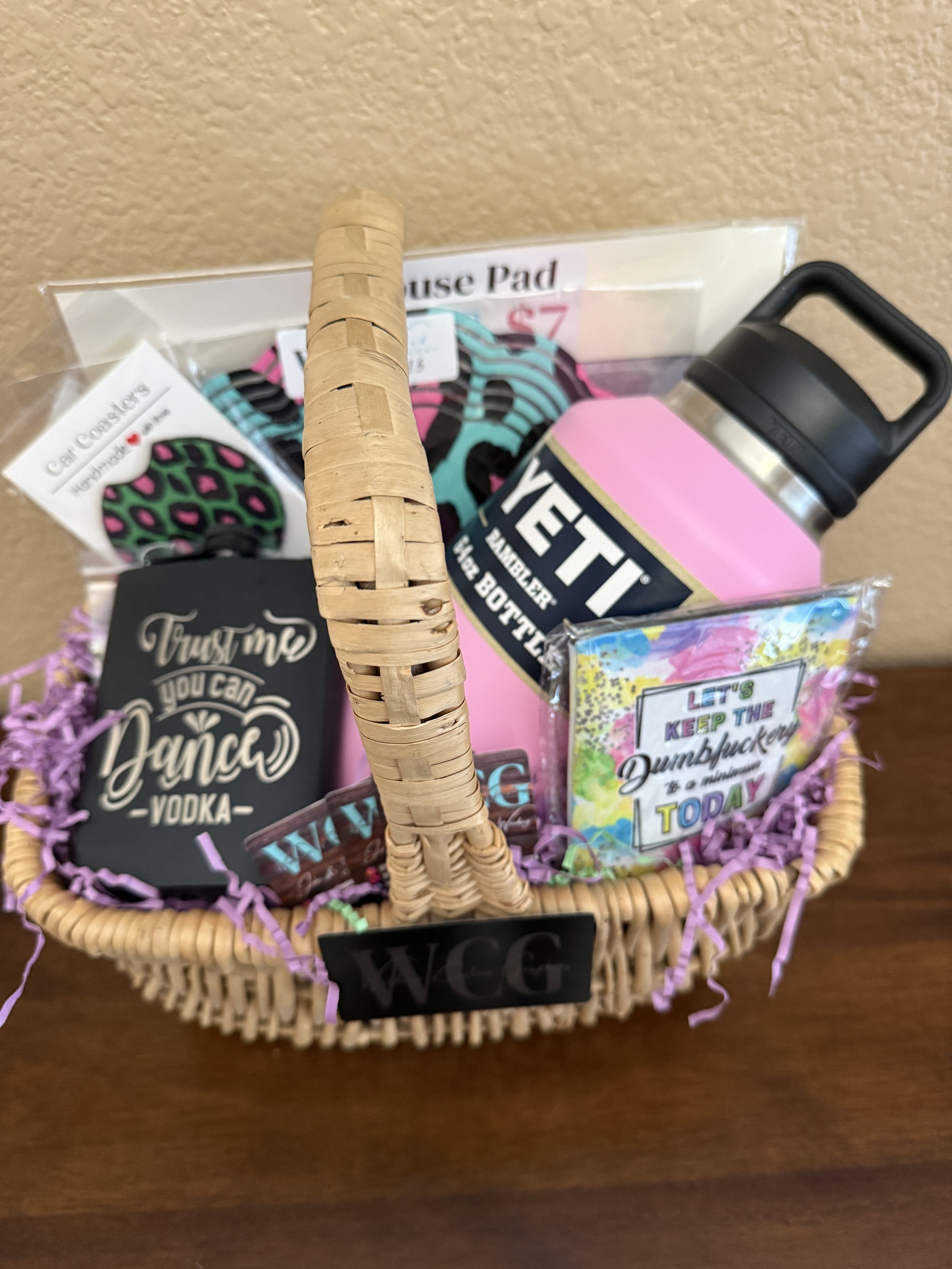 Wooding Custom Graphics