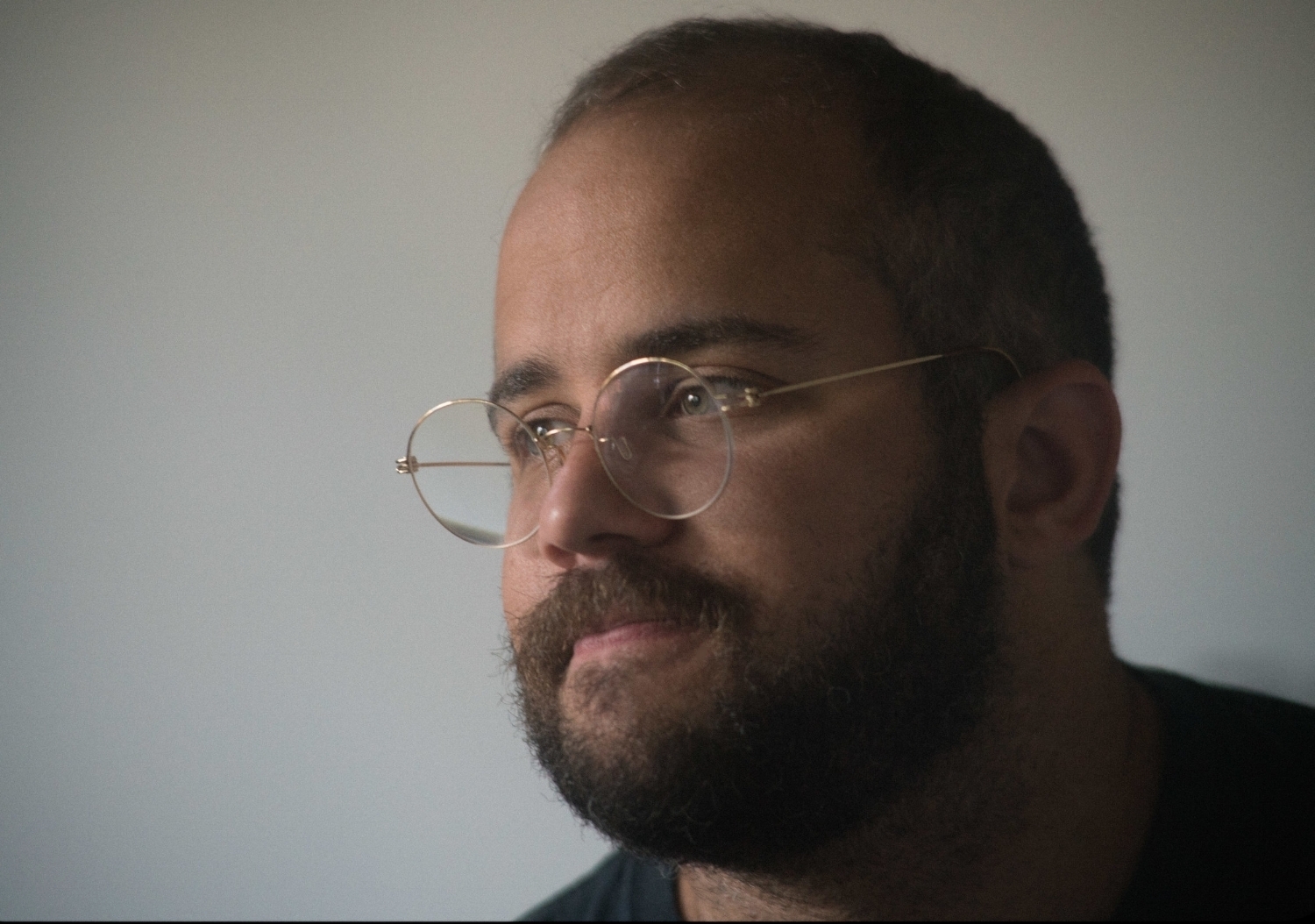 Jon Bryant Crawford, 2018. Memphis, Tennessee. Photo by Gabe Mayhan