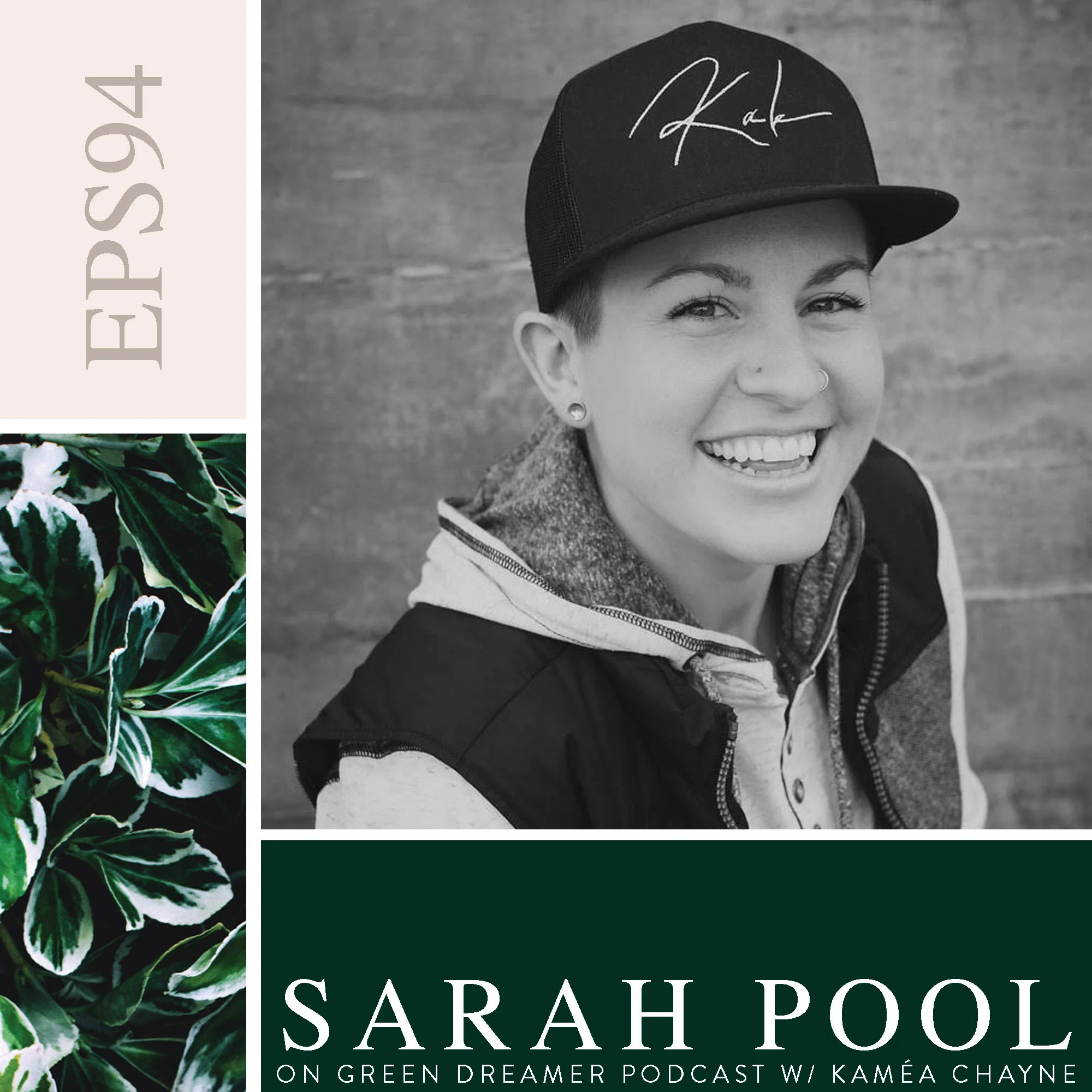 94) BW Canvas' Sarah Pool talks Sustainability on Green Dreamer Podcast with Kamea Chayne copy copy.jpg