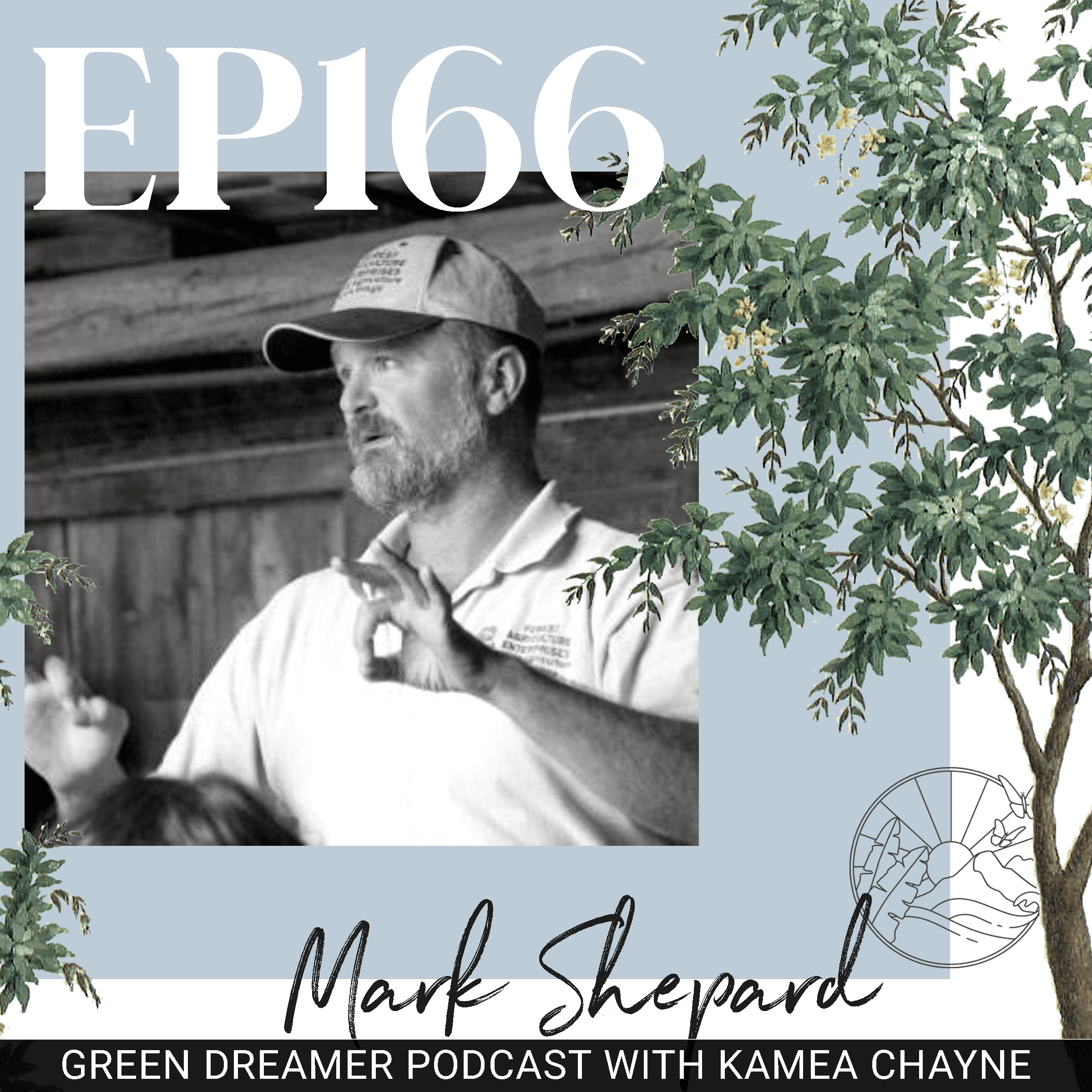 Restoration agriculture and letting go of micromanagement to allow