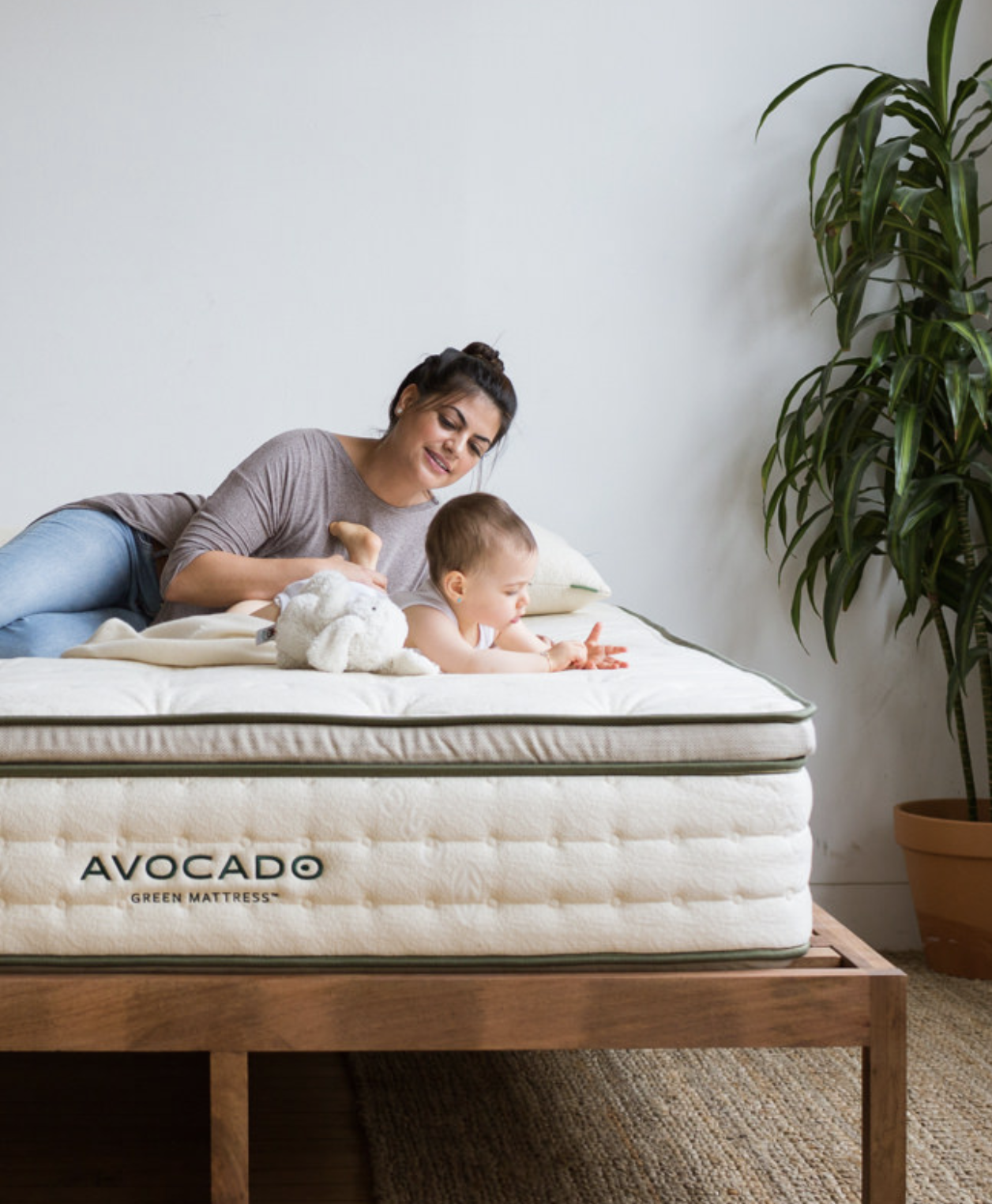 7 Best Nontoxic Eco Friendly Mattresses And Organic Bedding Brands To Browse For A Healthful And Rejuvenating Bedroom Green Dreamer