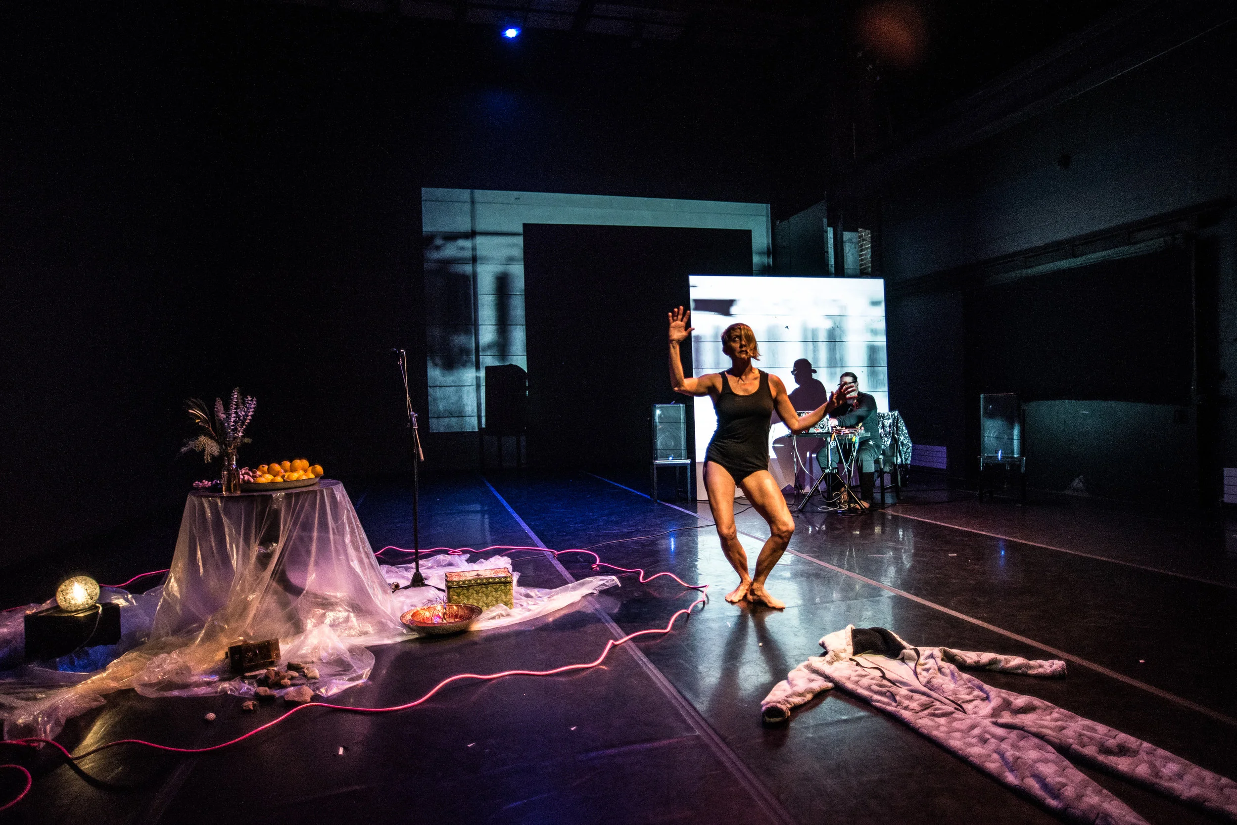 Photo: Debbie Kajiyama, Design: José Navarrete