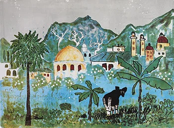 Jens Bohr: Okapi. 2013