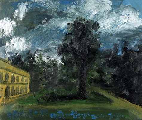 Xu Leining: Landscape. 2011