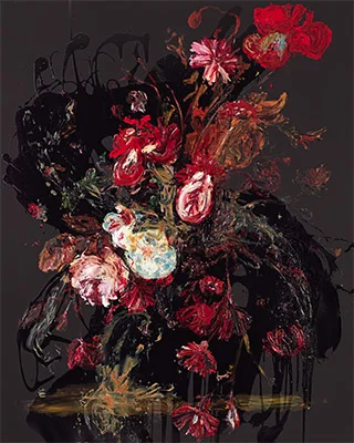 Heikki Marila: Flowers XXVII