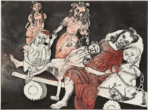Paula Rego