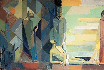 Den barmhjertige Samaritan. 1963