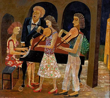 Musikfamilie