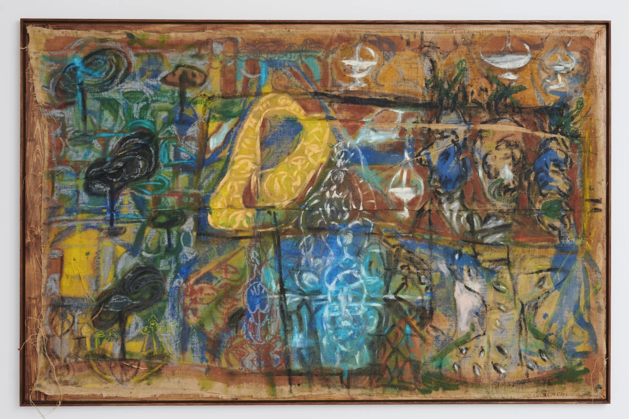 Confident_ invincible_and_protected_2025_Mixed_media_on_Canvas_Size_234x150_cm_2000x1334px.jpg