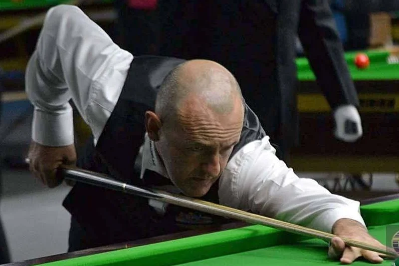 Steve Ebejer - Men’s Snooker