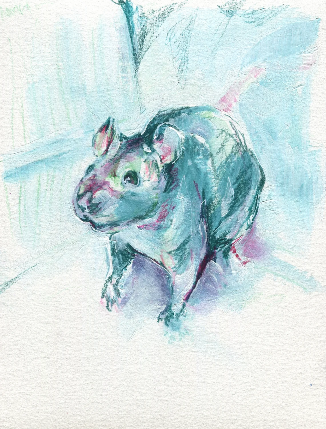 The100RatProject 010/100
