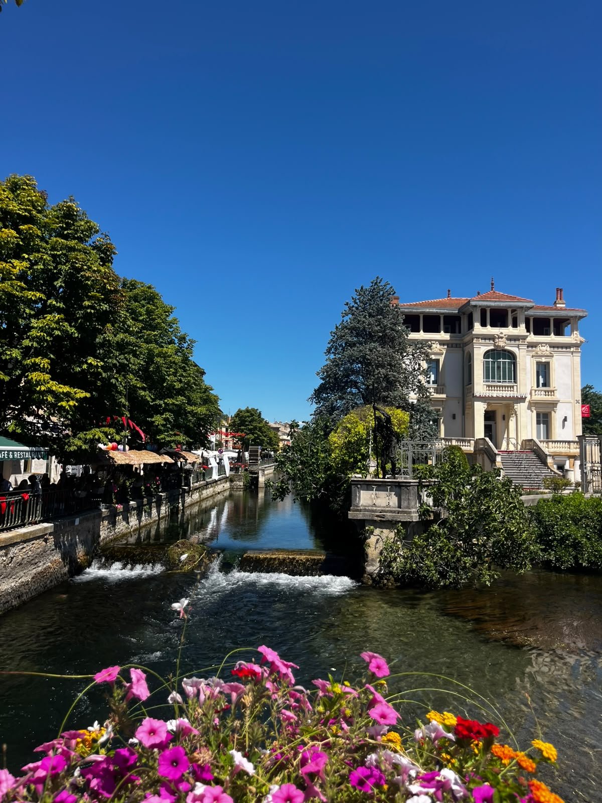 Isle sur la Sorgue
