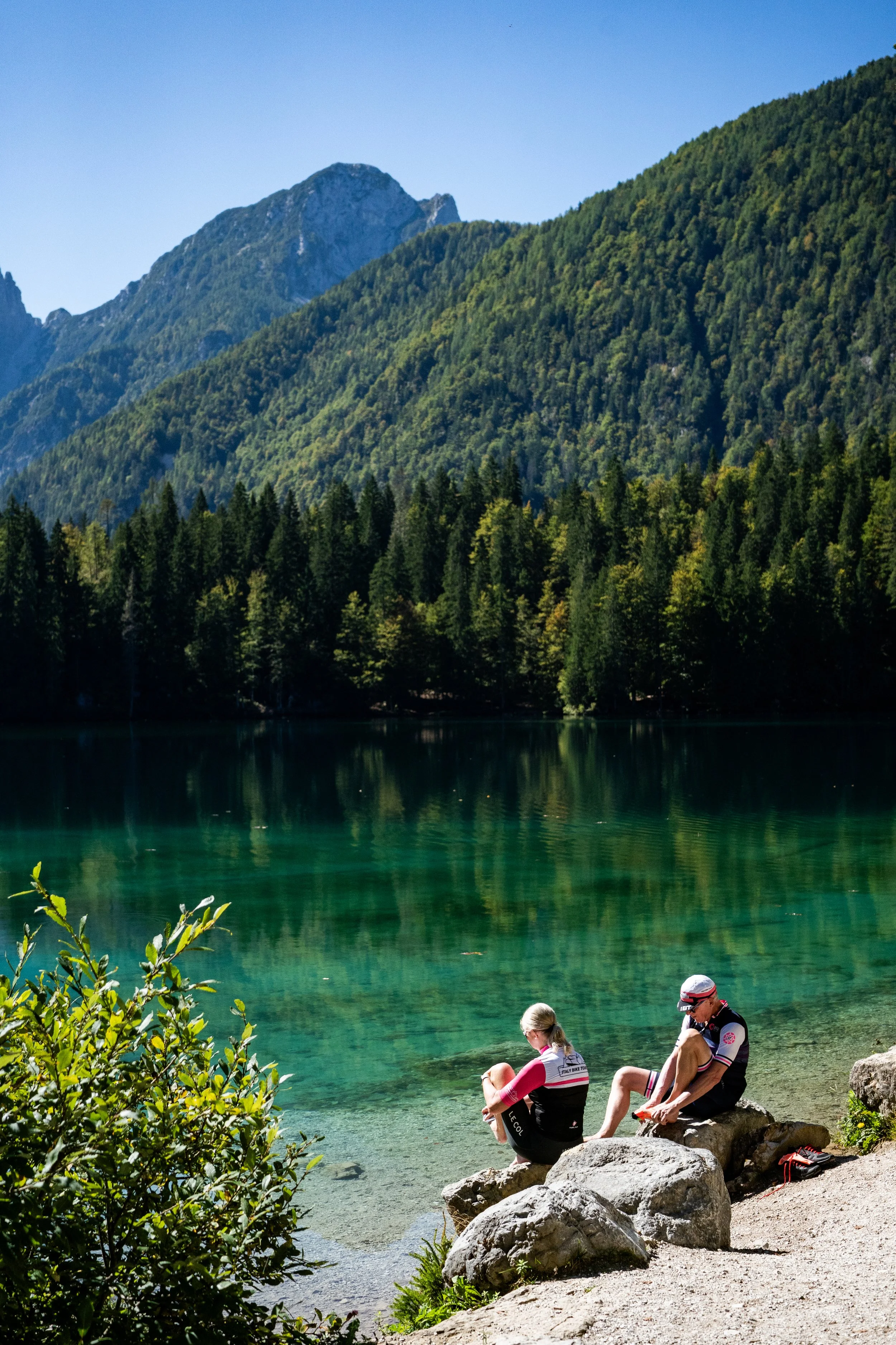 Cycling tour in Austria