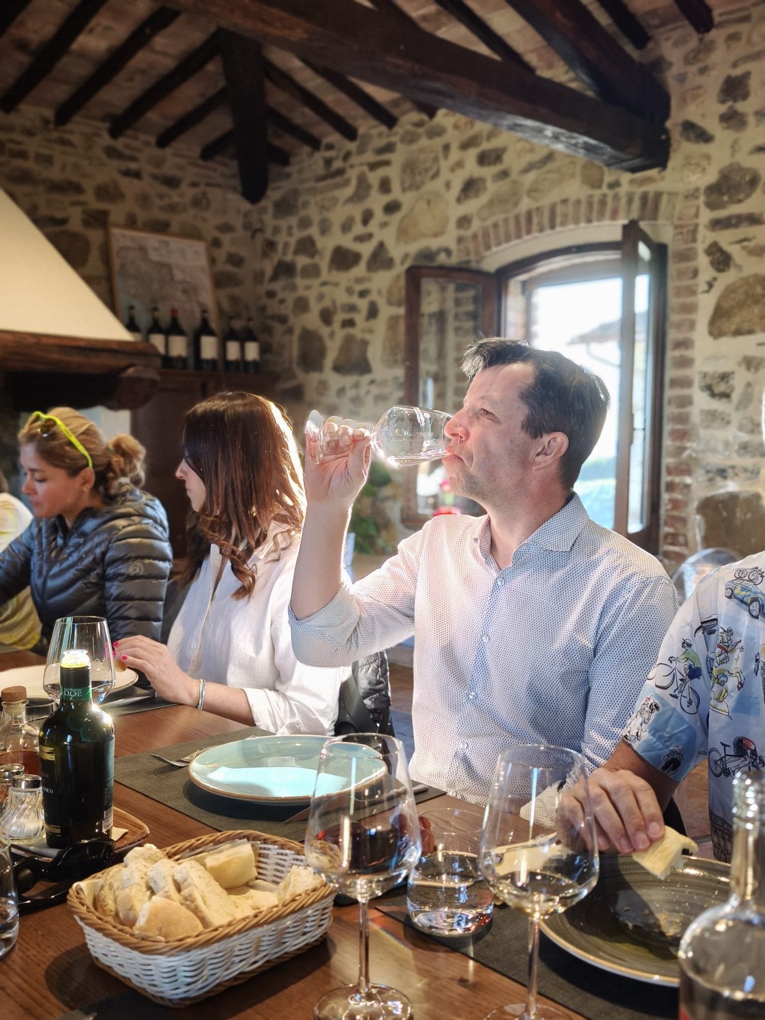 dinner Provence