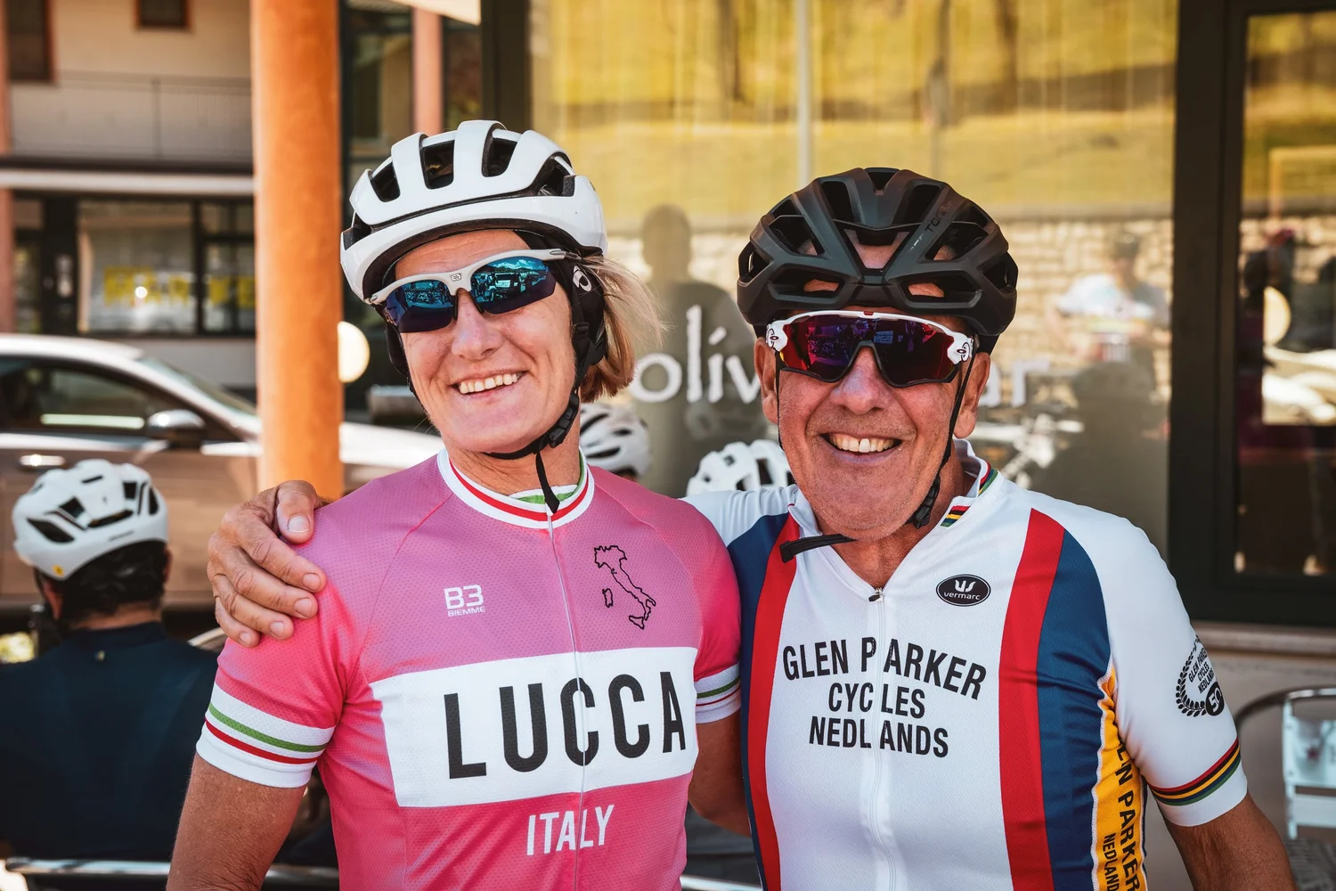 milano sanremo riders