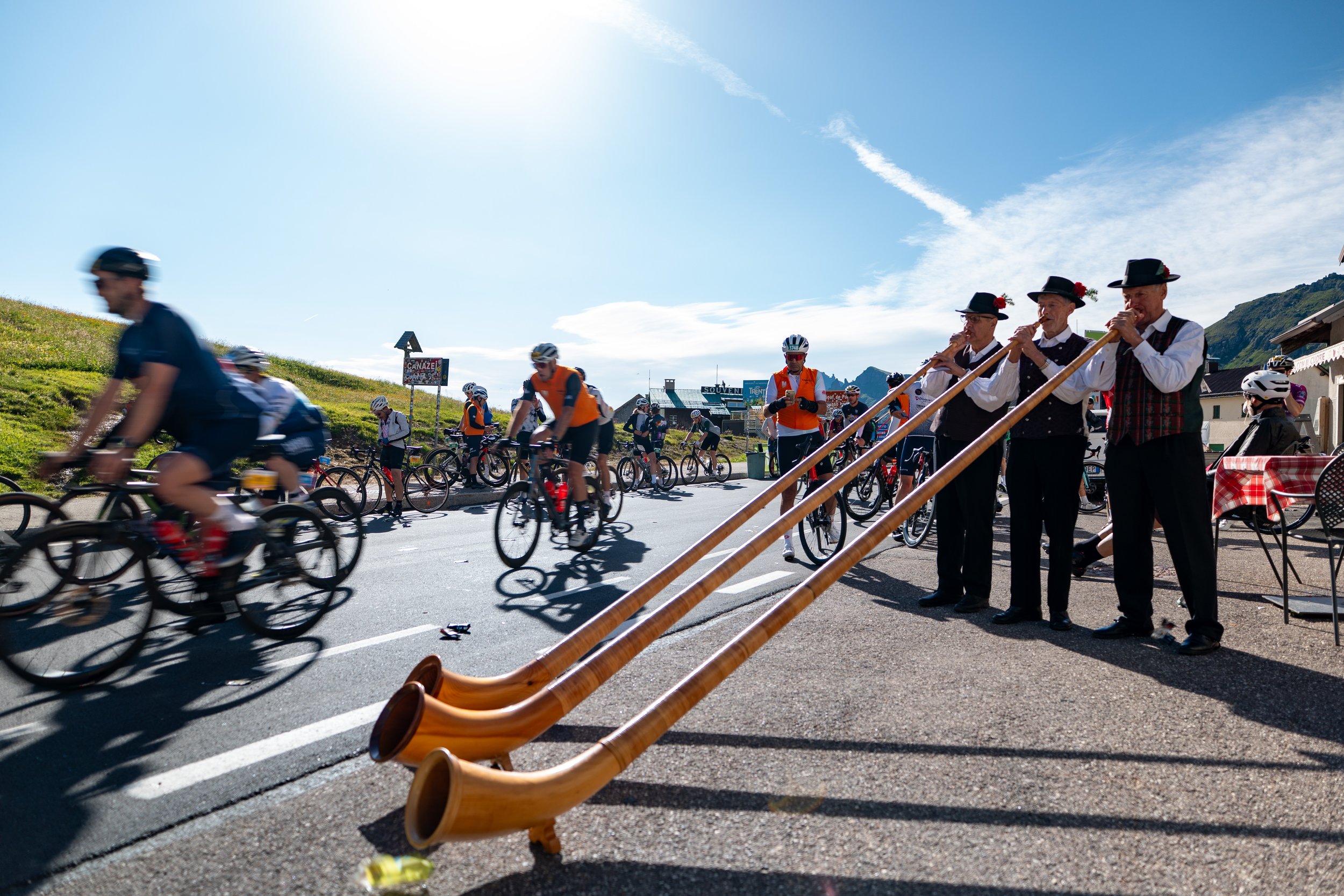 Cycling tour Maratona dles Dolomites