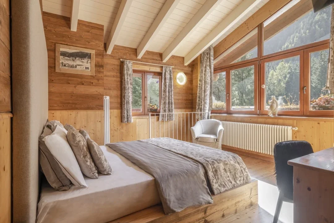 Hotel Tana dell'Orso in Ponte di Legno