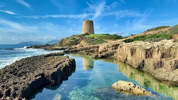 Sardinia Splendour cycling tour