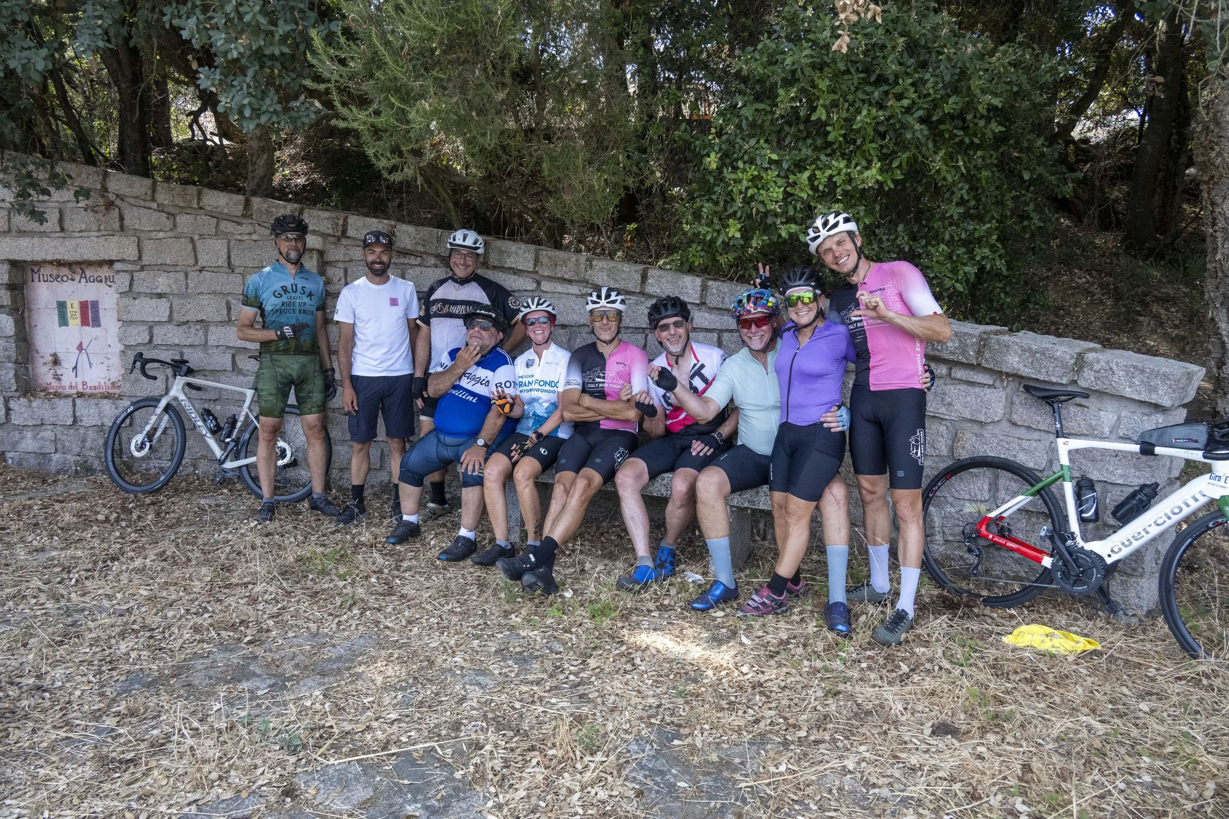 Sardinia by Bike