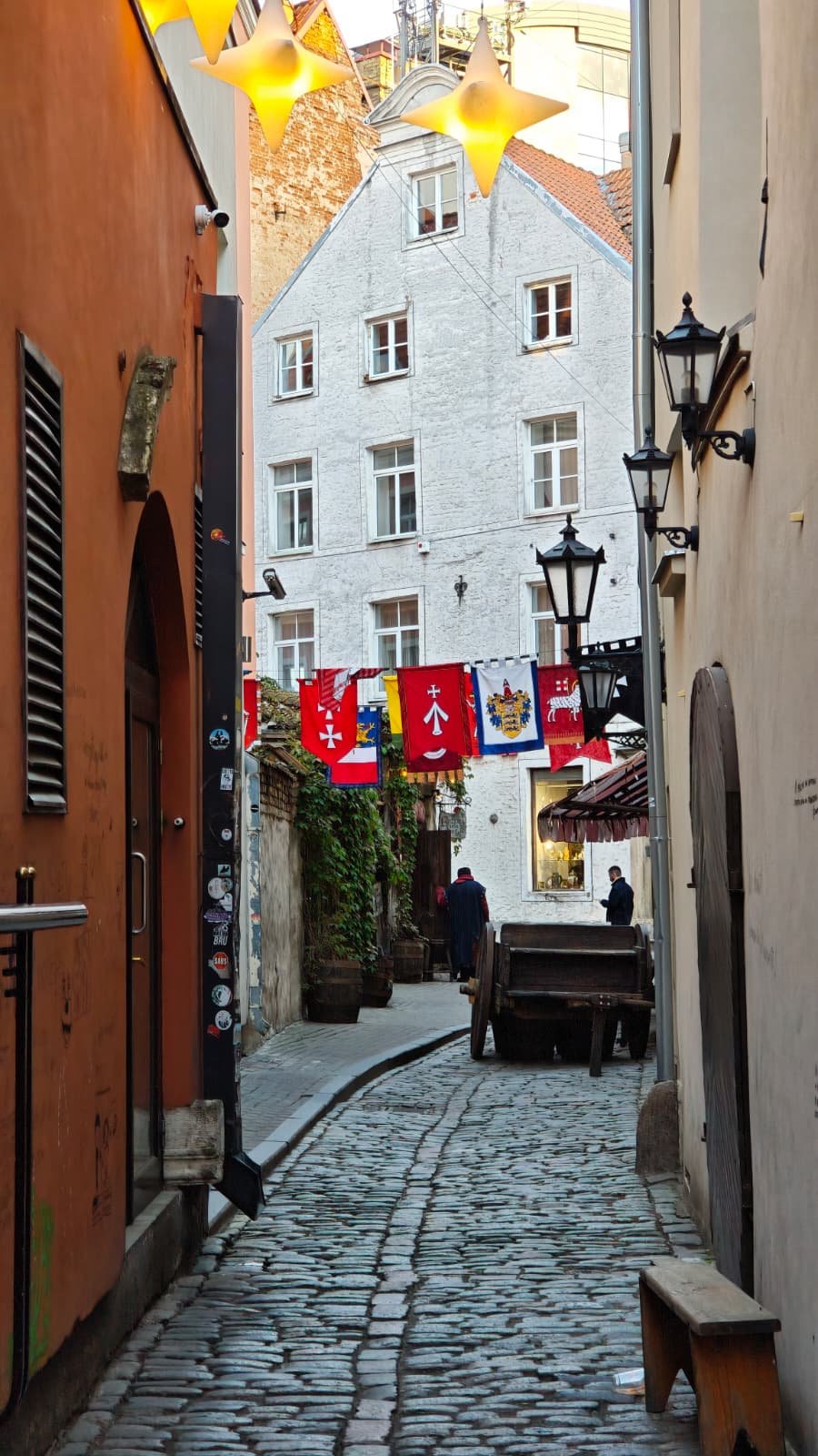 cycling tour around Riga