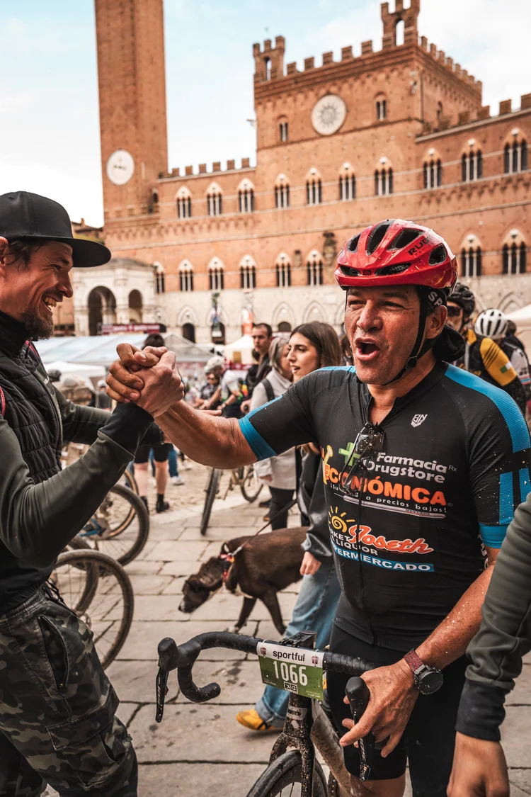 Strade Bianche Gran Fondo 2027 entry