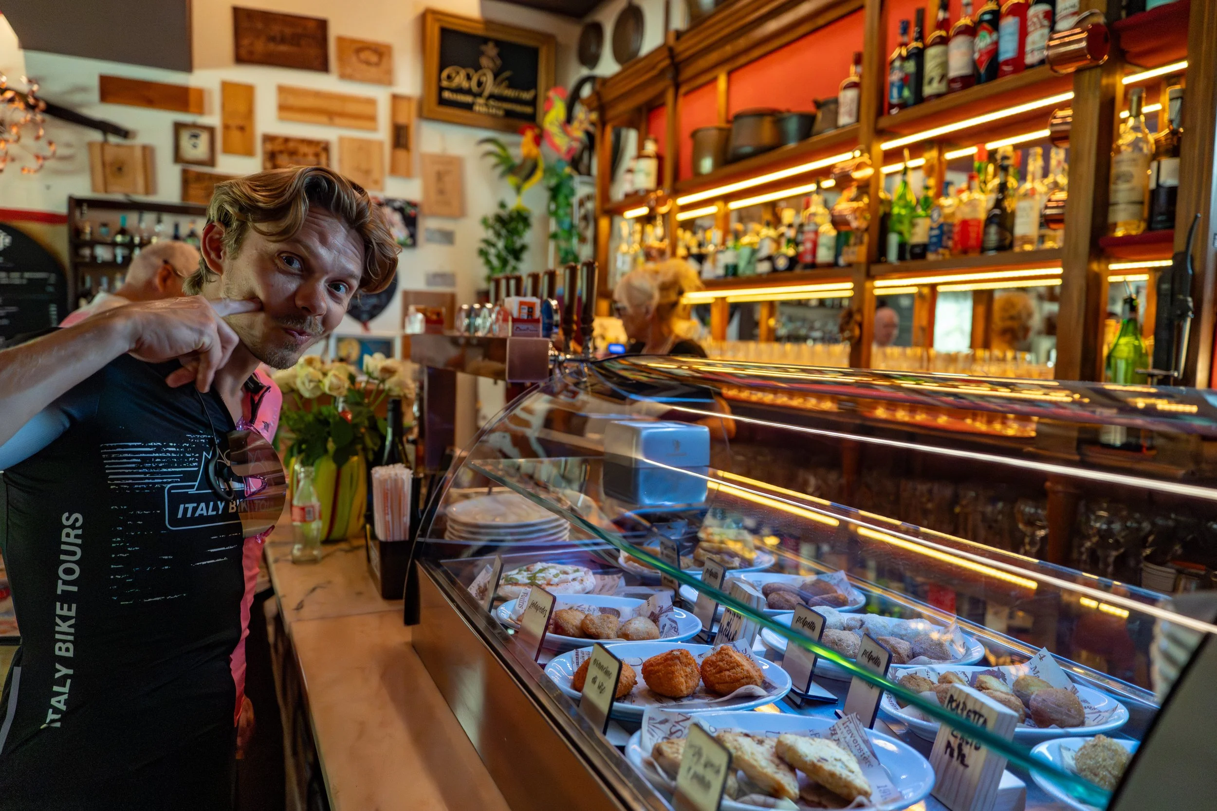 Cycling tour in Friuli Venezia Giulia