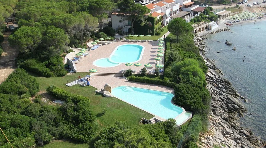 Hotel Punta Negra Alghero Sardinia