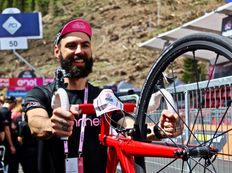 cycle tour of italy 2020