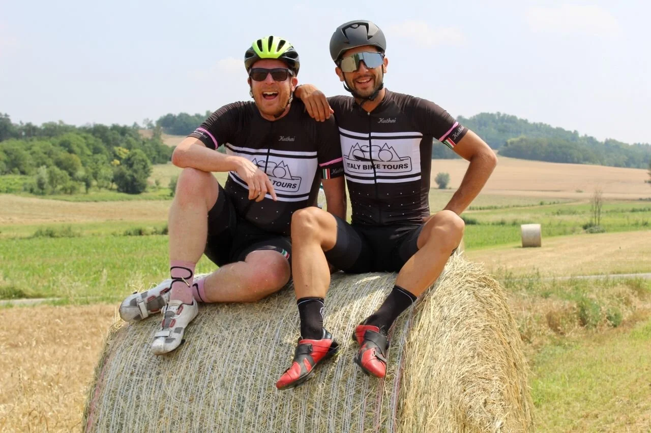 Faenza and Brisighella cycling route