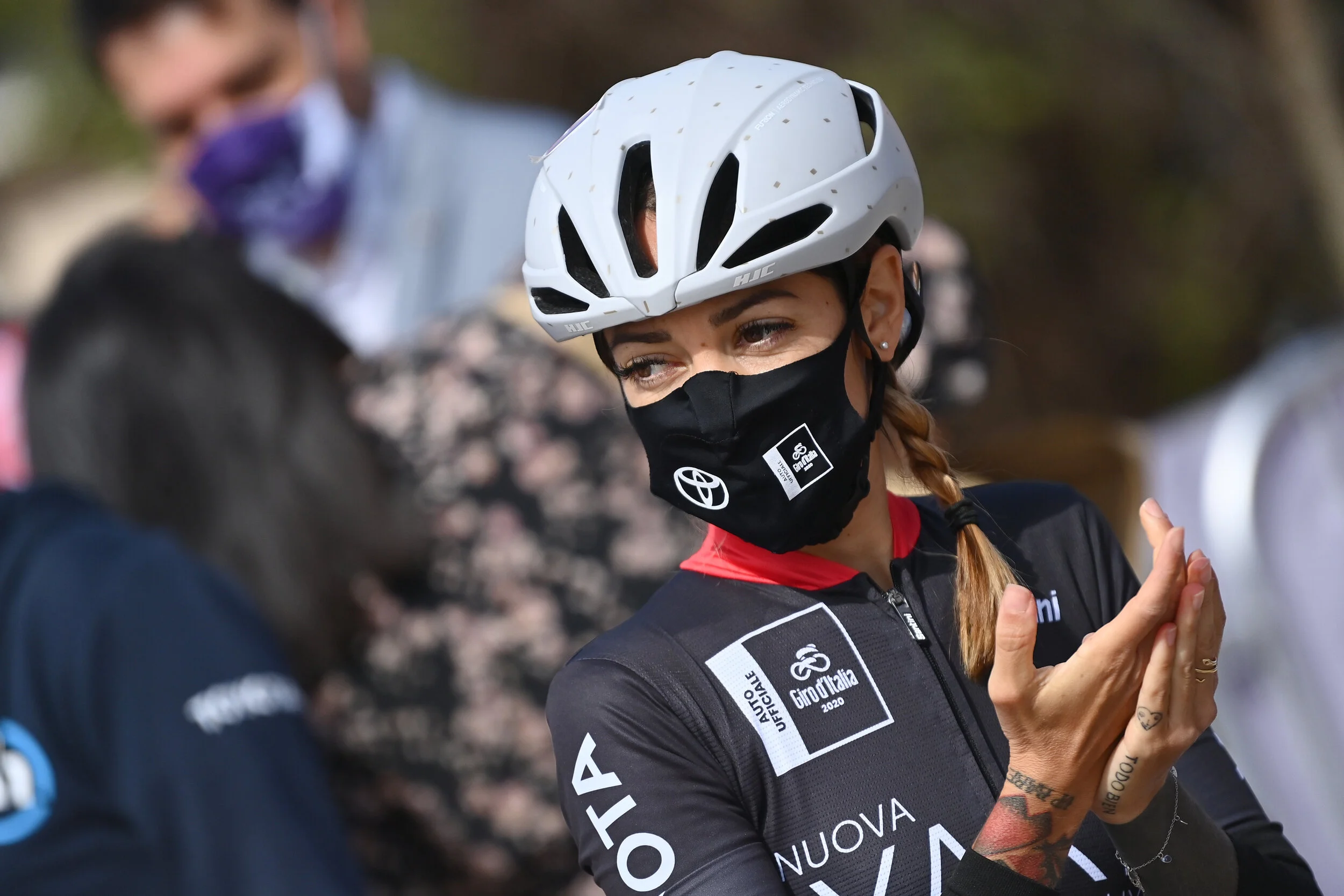 Cycling in the Age of COVID