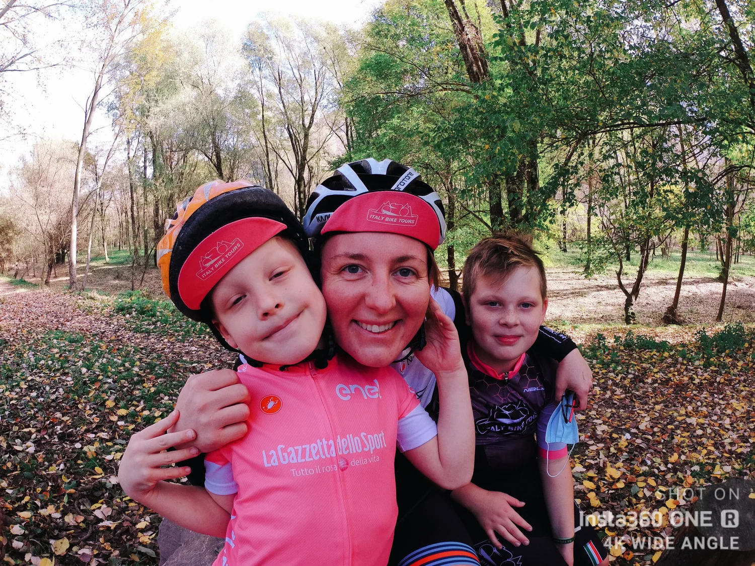 The family story behind Italy Bike Tours