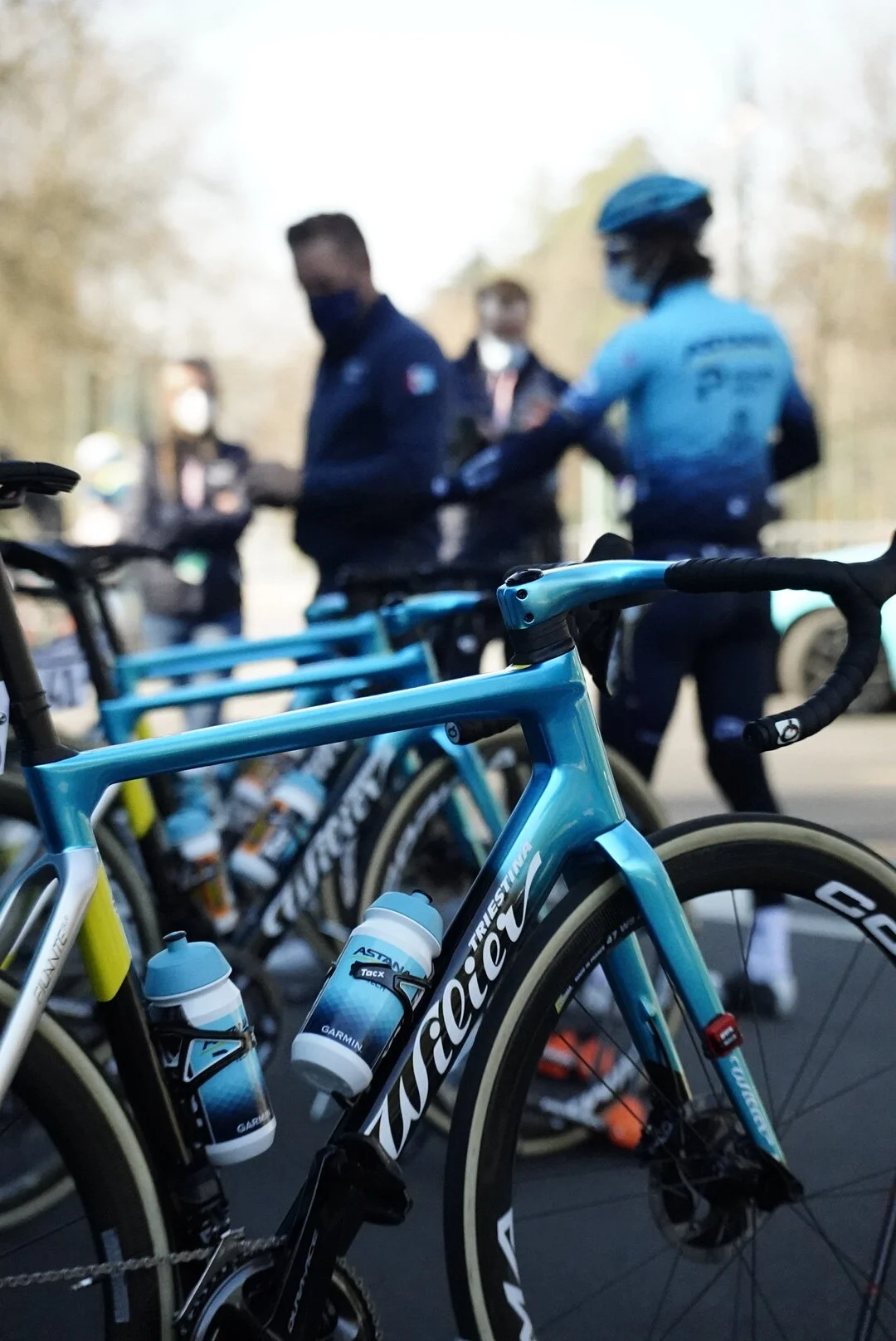 Giro D'Italia - The Race For The Ages Returns