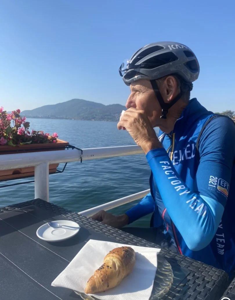 Il Lombardia experience with Italy Bike Tours