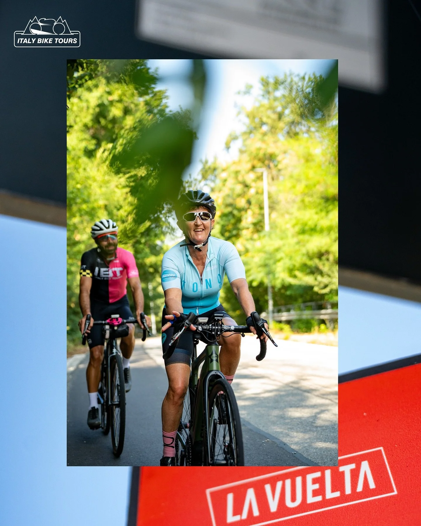 From the thrilling start of La Vuelta 2025 🚴&zwj;♂️🔥 to the elegance of our stay in a stunning relais, this journey has been nothing short of unforgettable. Together with our amazing group of cyclists , we celebrated cycling at its finest, shared l