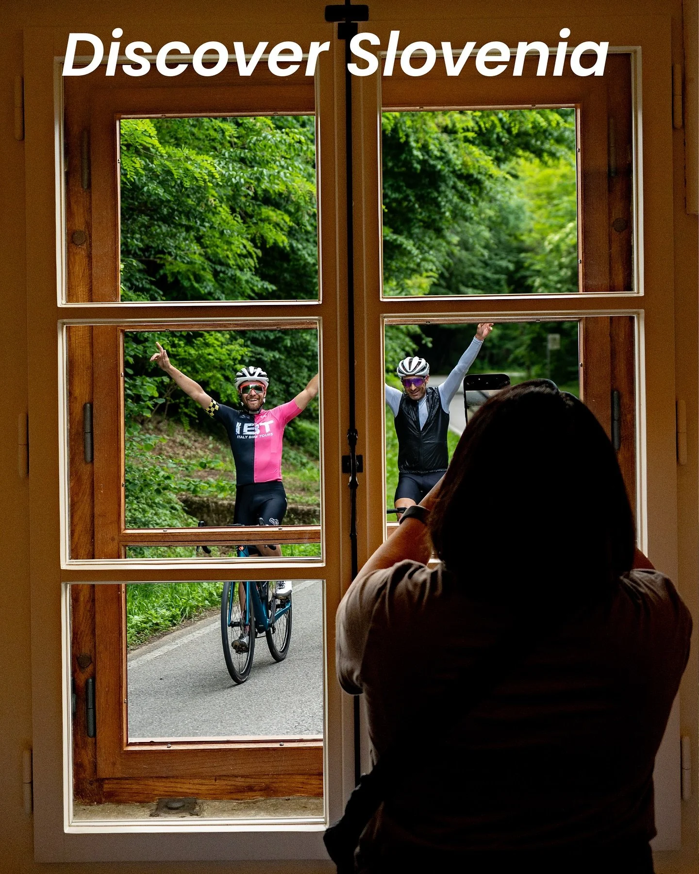🇸🇮✨ Slovenia &mdash; Europe&rsquo;s best-kept secret on two wheels.
From crystal-clear lakes to medieval castles perched above emerald valleys, every corner feels like a postcard come to life. 🌄

Ride along quiet roads surrounded by vineyards, tas