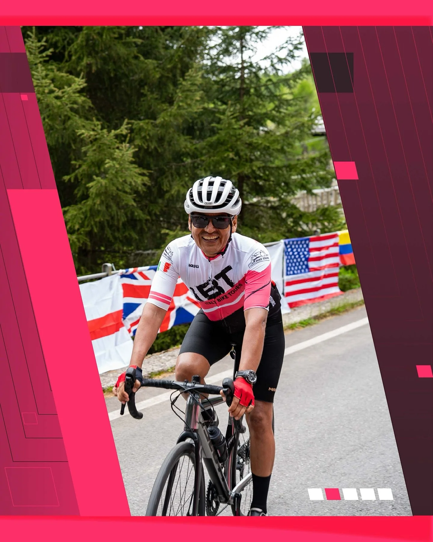 Giro d&rsquo;Italia 2026 &ndash; The First Week with Italy Bike Tours 🇮🇹🚴&zwj;♂️

The Giro d&rsquo;Italia 2026 starts with a bang &mdash; and we&rsquo;re inviting you to live every pedal stroke with us. Join our First Week tour (11&ndash;17 May 20