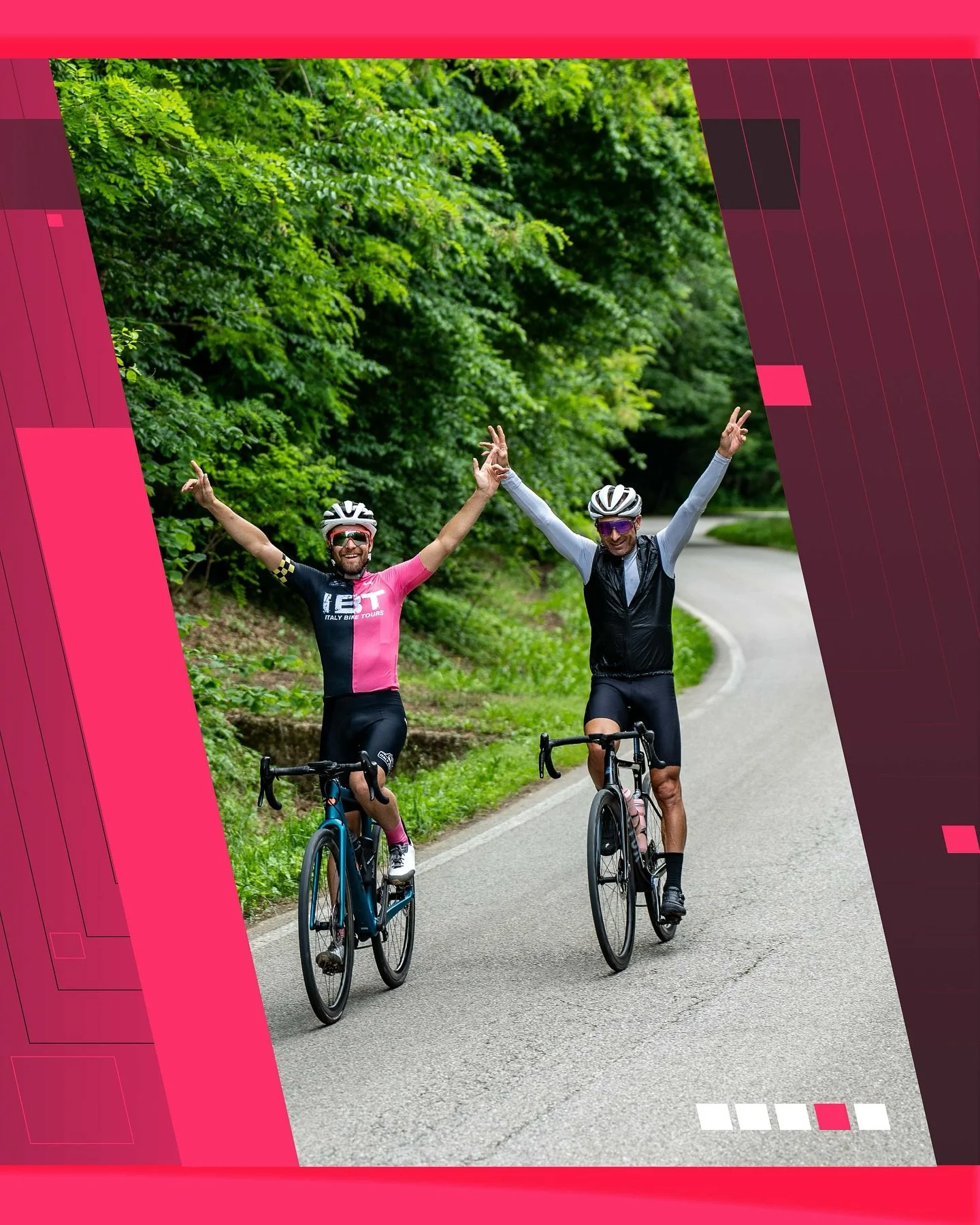 Giro d&rsquo;Italia 2026 &ndash; 3rd Week &amp; Queen Stage with Italy Bike Tours 🇮🇹🏔️🚴&zwj;♂️
____________________________
Experience one final, epic week of the Giro like never before &mdash; from the Alps to the Dolomites, every turn is a stor