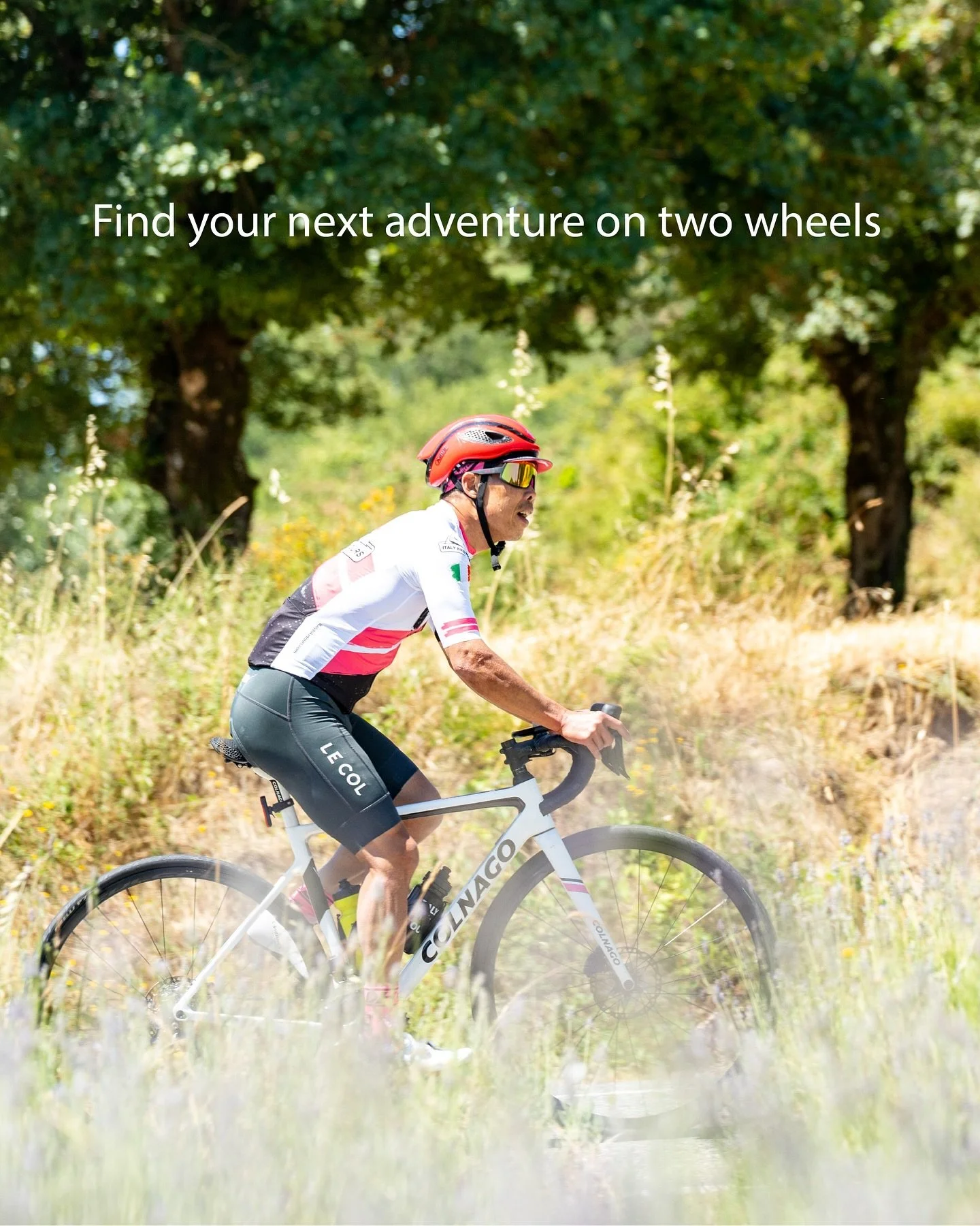 Ride through the most beautiful roads of Italy with expert local guides, full support, and unforgettable landscapes. 🇮🇹🚴&zwj;♂️
This isn&rsquo;t just a tour &mdash; it&rsquo;s the Italian cycling experience you&rsquo;ve been dreaming of.

#italybi