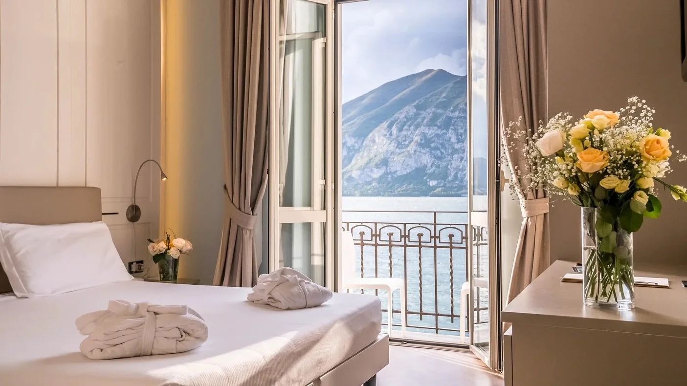 ✨ A Lakeside Jewel on Lake Iseo ✨

Nestled on the sparkling shores of Lake Iseo, Hotel Araba Fenice is an elegant 4-star retreat that perfectly complements the beauty and sophistication of our Luxury Lakes &amp; Vineyards cycling experience. Set in a
