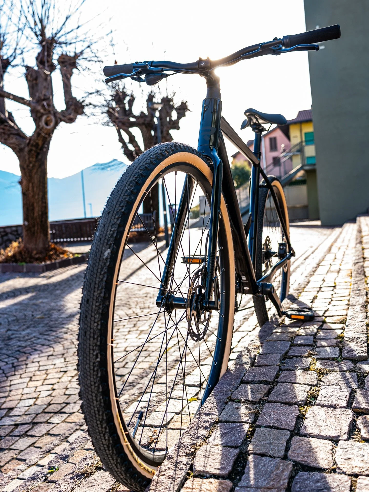 This is our new @ridley_bikes flat bar.
Built for smooth rides, better posture, and maximum confidence on tour days.
Easy to ride. Perfect for everyone.
#italybiketours #smoothride #hybridbike