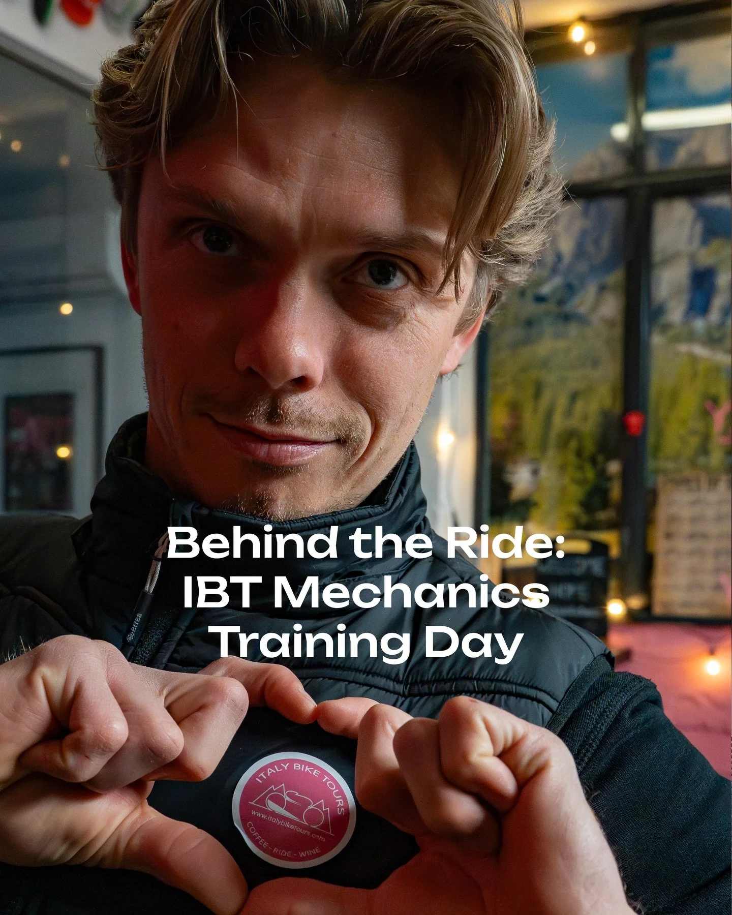 Our team came together to work on the new Ridley bikes&mdash;fine-tuning every setup, sharing knowledge, and making sure everything is perfectly dialed in before the season begins.

But beyond the bikes, it&rsquo;s these moments that matter most. Sit