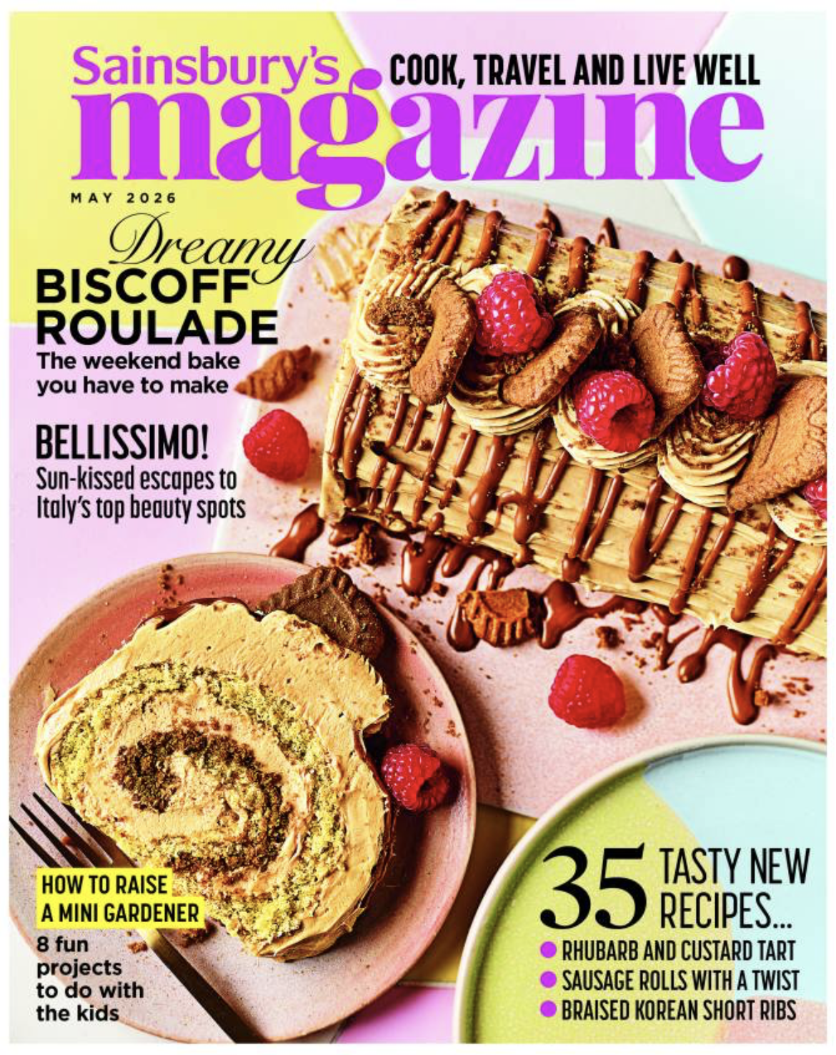From the Shop Floor to the Glossy Pages: Our Full-Circle Moment in Sainsbury’s Magazine